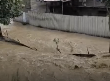 Flood alert in Srinagar after Jhelum overflows in Budgam; evacuation advisory issued